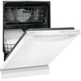 thumbnail image 5 of Frigidaire 24" Built-In Dishwasher, Top Control, White, 5 of 5