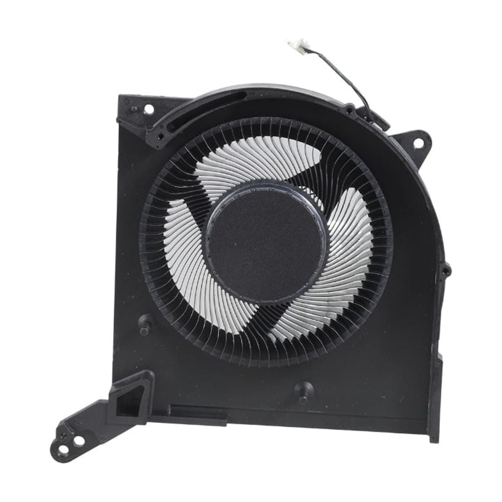 CPU GPU Fan DC10V 4Pin 4wires Laptops Cooling Fan for R9000K Y9000K Legion 7-16ACHg6 82N6 2021 Paragraph Series Notebook Radiators