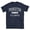 Black, variant on Princeton Illinois Classic Established Men's Cotton T-Shirt