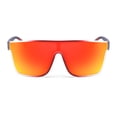 thumbnail image 2 of Gafas de sol FEISEDY B2996 Red Star, lente espejada de 62 mm, 2 of 9