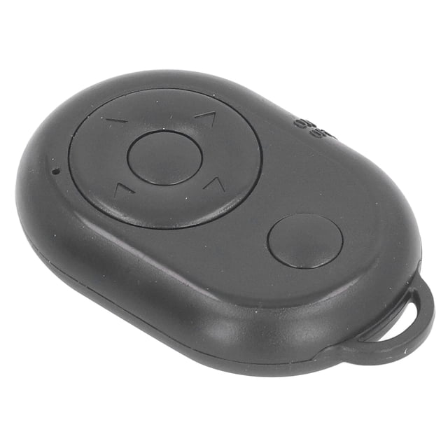 Remote Control Page Turner, Shutter Remote Control, Phone Remote Control BT 4.0 10m USB Type C Charging Selfie Clicker Selfie Clicker for Giving A Like Page Turning Shooting