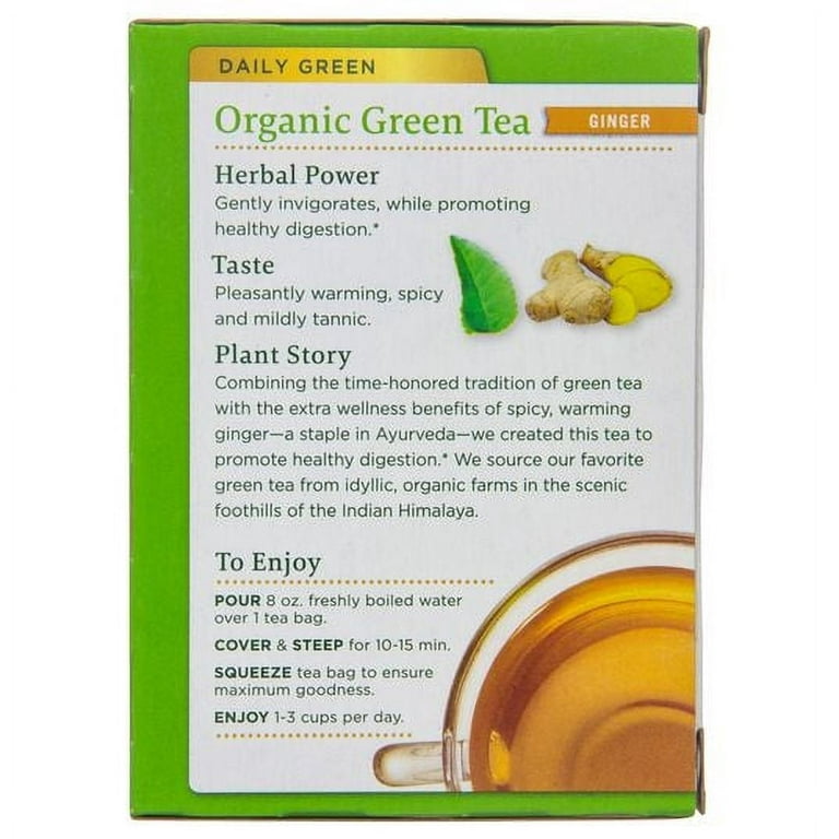 Yogi Ayurvedic Herbal Organic Teas Tea Sachets - Choose From 39