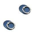 thumbnail image 4 of stanreset Support de Doigt pour Téléphone à 360 Degrés Support de Téléphone Intelligent Autocollant Support de Téléphone Intelligent Support Support pour Bleu 2 Ensembles, 4 of 6