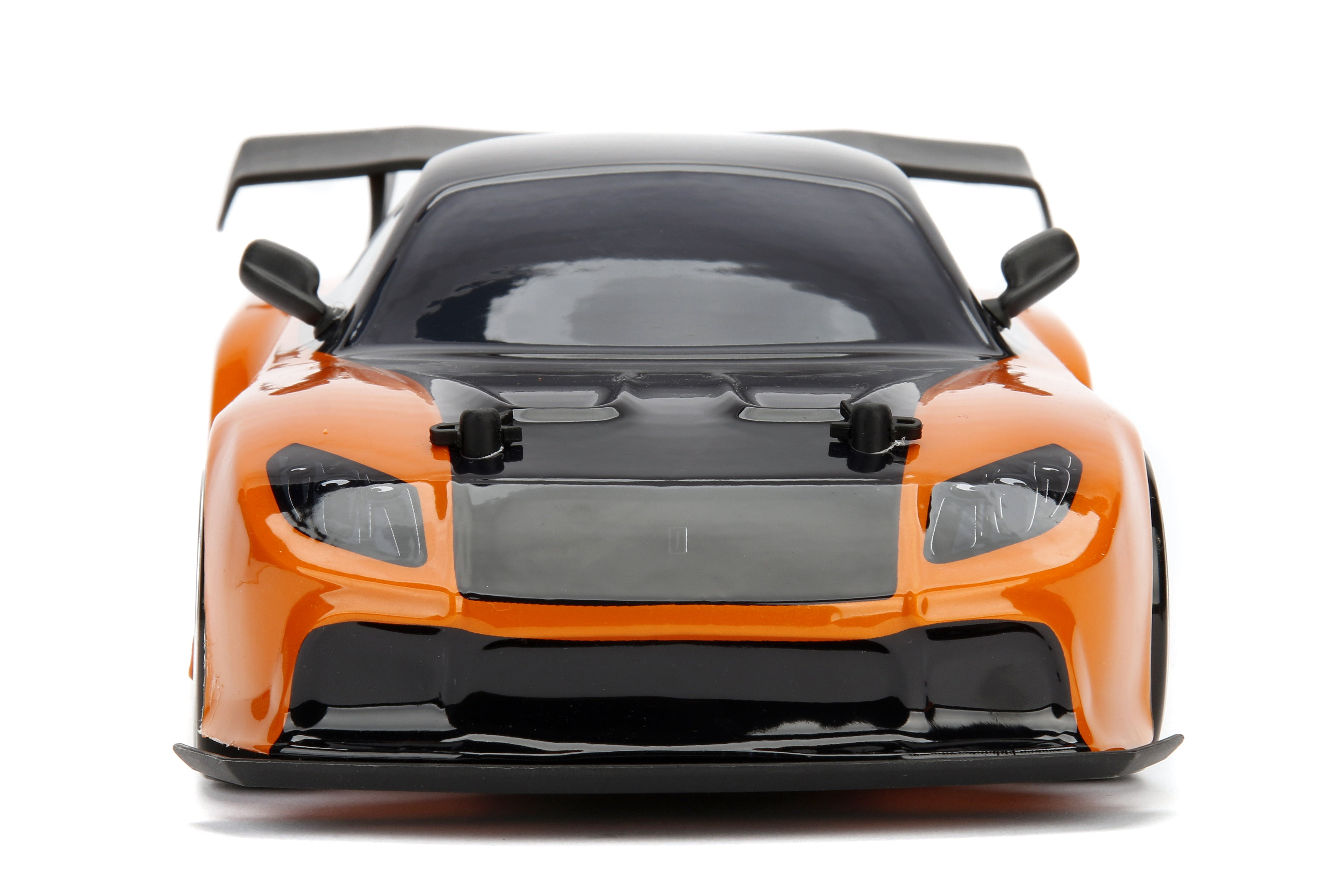 Jada Toys - Fast Furious 1:10 Drift Genuine Remote R/C - Mazda RX-7 Race Car 801310997000 | eBay