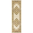 thumbnail image 2 of Nourison Grafix Vintage Cream Multicolor 2'3" x 7'6" Area Rug (2x8), 2 of 7