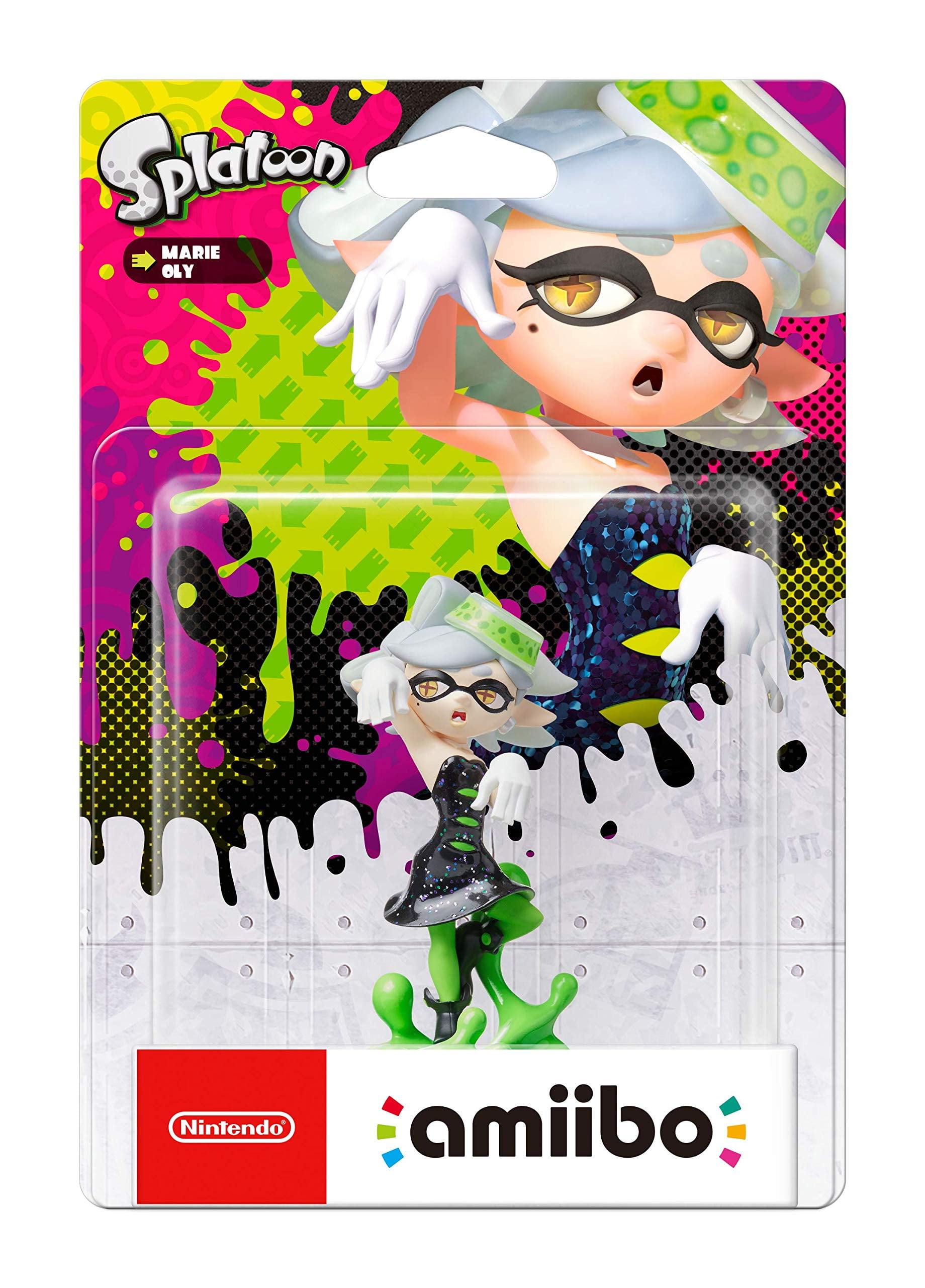 Nintendo Amiibo Marie Splatoon Series Walmart Com Walmart Com Nintendo Amiibo Marie Splatoon Series Walmart Com Walmart Com
