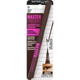 thumbnail image 4 of Maybelline EyeStudio Master Precise All Day Liquid Eyeliner, Forest Brown, 4 of 10