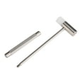 thumbnail image 2 of Watch Repairing Hammer, Watchband Hammer, Double-Ended Portable For Home Use Watch Chain Adjust Watchmaker Professional Use, 2 of 8