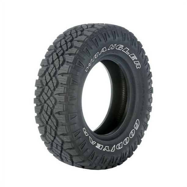 Goodyear wrangler duratrac LT275/70R18 125R owl all-season tire -  