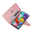 thumbnail image 2 of Case for Samsung Galaxy A51 4G Magnetic Leather Zipper Wallet Cover Card Holder, 2 of 5