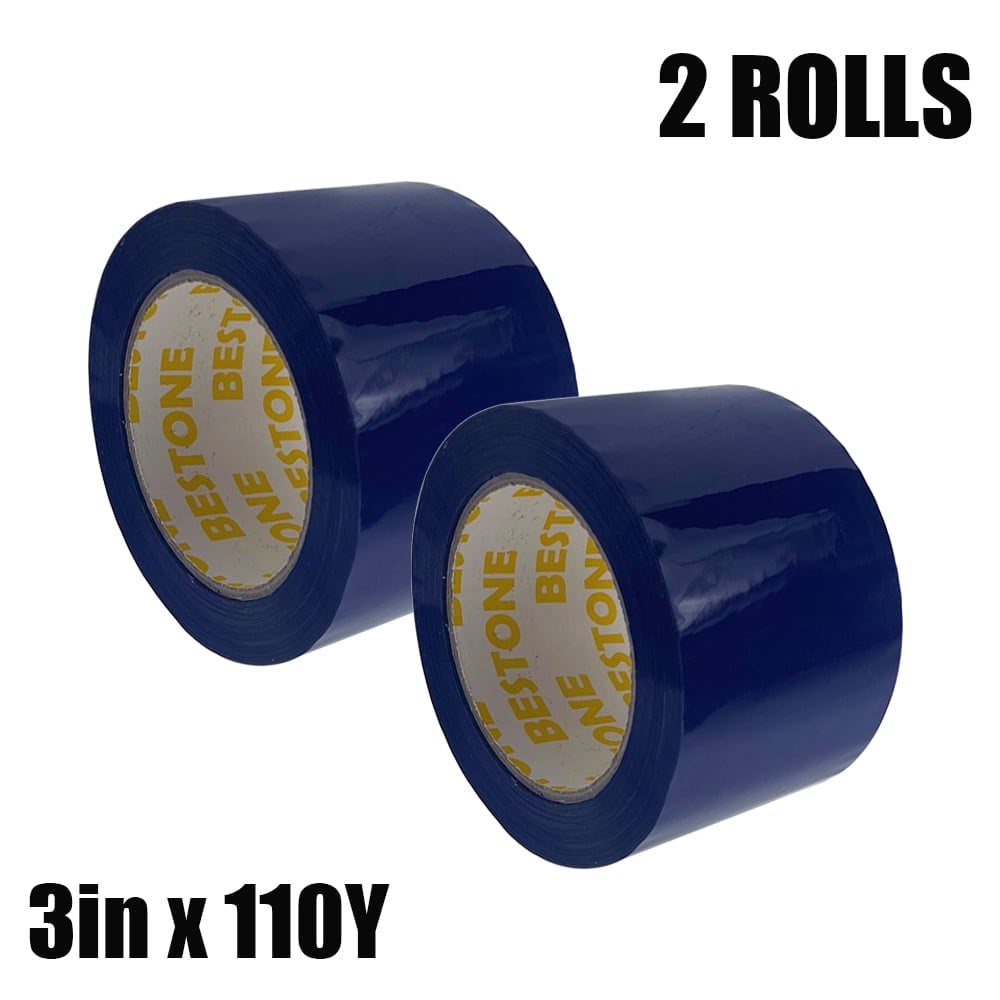 Pen+Gear Packing Tape Clear 1.88 Inch x 109 Yards 6-Pack for