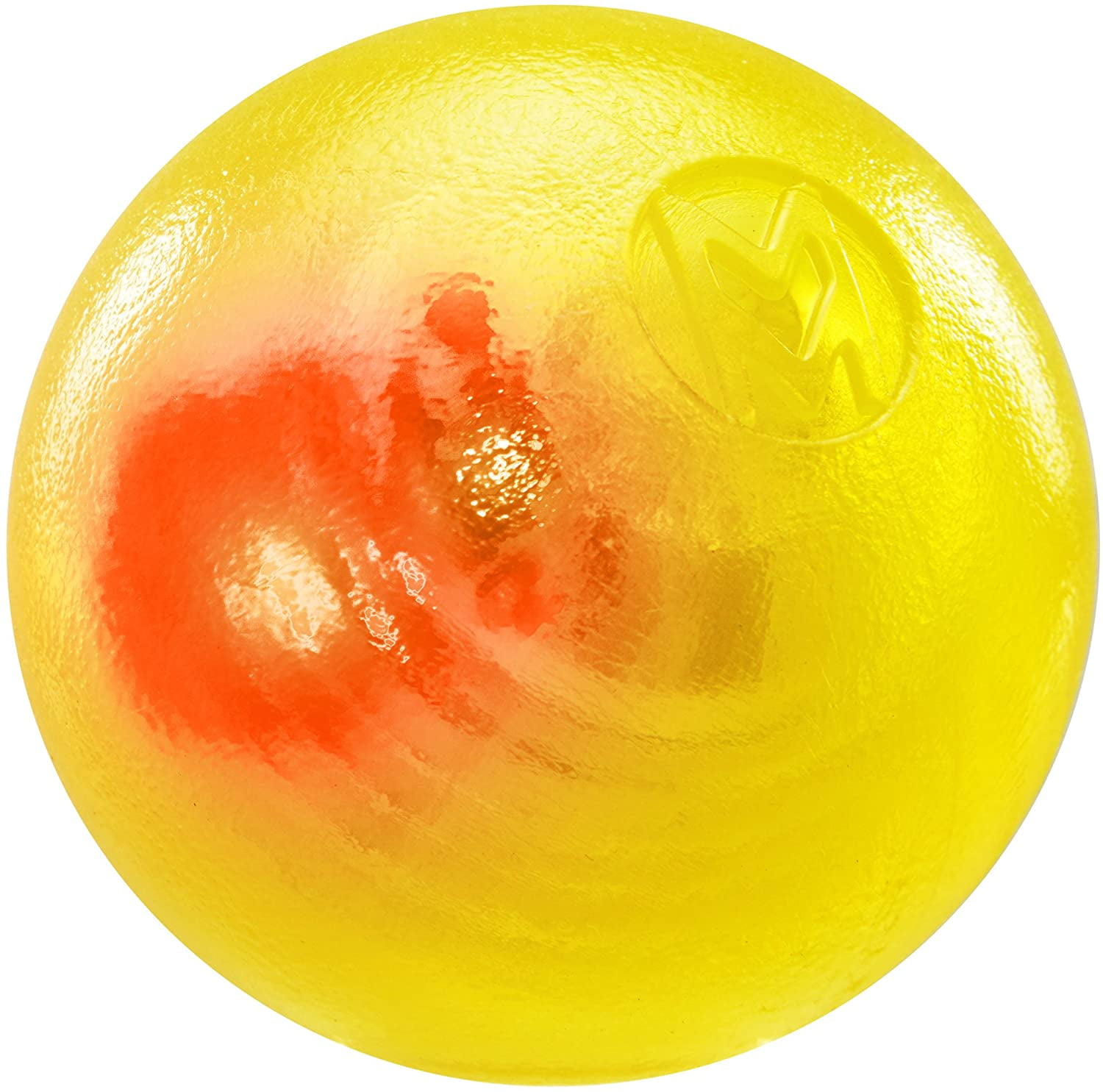 a bouncy ball