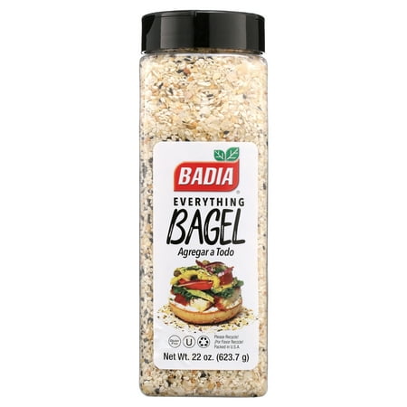 Badia Everything Bagel