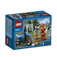 thumbnail image 2 of LEGO City Off-Road Chase 60170 Building Set (37 Pieces), 2 of 6