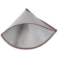 thumbnail image 5 of Toyvian Reusable Stainless Steel Coffee Filter Screen Mesh Plate for Home and Kitchen Brewing, 5 of 6