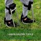 thumbnail image 2 of Gardening Knee Seat, Labor-Saving Kneeler Seat Tools for Farm Work, Knee Protection and Ankle Support Brace for Gardening, 2 of 5