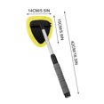 thumbnail image 2 of Lunxisen 2 Pcs Windshield Cleaning Tool Windshield Cleaning Wand Auto Window Cleaner, Reusable Cloth Pads for Car Interior, Dirty Car Washing Brushes., 2 of 8