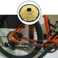 thumbnail image 3 of Pièces de Rechange pour Roue Libre 9/10 avec 116 - Or 10, Tel Que Décrit Or, 3 of 10