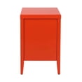 thumbnail image 5 of York Three Drawer Wooden Accent Side Table, 5 of 6