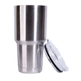 thumbnail image 1 of Termo Portátil Malubero Acero Inoxidable Calor y Frío Plata, 1 of 4