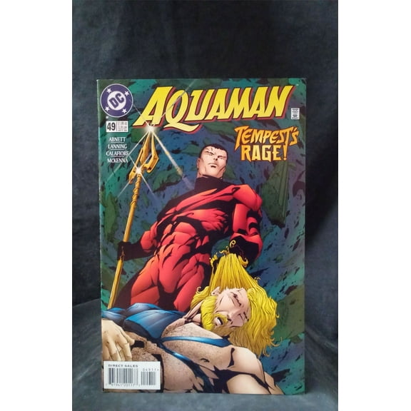 Pre-Owned Aquaman #49 1998 DC Comics Comic Book