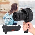 thumbnail image 4 of Camera Handle, Ergonomic Handle Design Portable Lightweight Plastic Camera Grip  For Digital Mirrorless Cameras, 4 of 8
