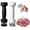 Black+White, variant on 2 Pack Meat Tenderizer Tool, 20-Pin Stainless Steel Blade Tenderizer for Meat, Heavy Duty Meat Tenderizer Mallet Alternative for Steak, Chicken & BBQ, 6.9"