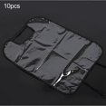 thumbnail image 2 of 2pcs Thicken Seat Back Protector Transparent Cover Child Baby Kick Mat Large Size Clean Keep for Car Truck SUV, 2 of 3