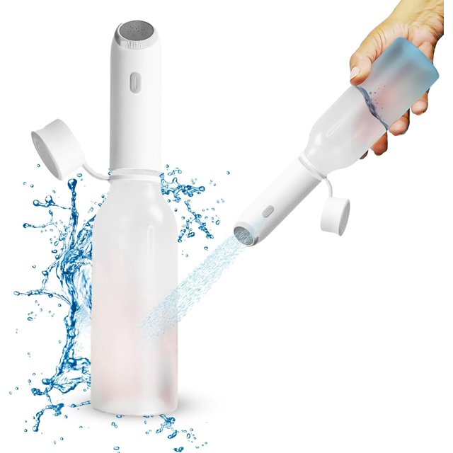 Bidé Portátil Eléctrico, Pulverizador Personal Recargable, Ducha de Mano para Mujeres y Hombres, Limpieza Higiénica, Cuidado Posparto y Bebé, Bidé Portátil Sobre la Marcha