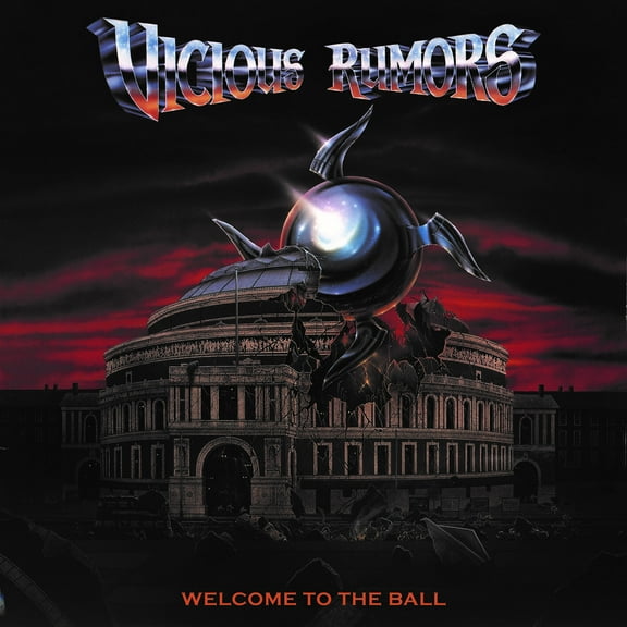 Vicious Rumors - Welcome To The Ball - Music & Performance - CD