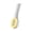 #02 Gray【1x Shoe Brush】, variant on KTFgvq Cleaning Brush, Soft Bristled Multifunctional Shoe Cleaner, Dual-Sided Sponge Scrubber for Deep Cleaning Without Damage, 1.5" x 6.8", Yellow