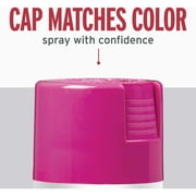Rust-Oleum Stops Rust Poppy Pink Gloss Protective Enamel 12 oz Spray Paint