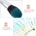 thumbnail image 3 of unbranded 10Ud De Brochas Cosméticas Para Maquillaje Facial Con Densas, 3 of 5
