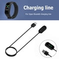 thumbnail image 2 of 20/100cm Base de carga Pulsera de pulsera inteligente Cable de carga para OPPO Band AB96 Hugtrwg Para estrenar, 2 of 9