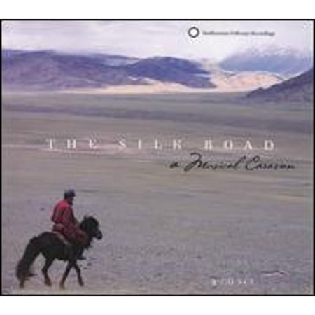 Pre-Owned The Silk Road: A Musical Caravan (CD 0093074043820) by Various Artists