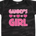 thumbnail image 4 of Inktastic Gammy Girl Granddaughter Girls Baby Bodysuit, 4 of 5