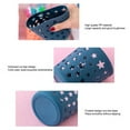 thumbnail image 6 of D-GROEE Plastic Pen Holder Stand,Cup for Desk Hollow Stars Pattern Holder, Desk Accessories Holder,Durable Desktop Organizer Pencil Holder Ideal Gift for Office Home, 6 of 6