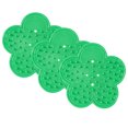 thumbnail image 1 of Herramienta para quitar hojas con diseño floral, material plástico suave, eliminación rápida de espinas para arreglos florales profesionales, herramientas de floristería fáciles de usar para, 1 of 5