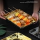 thumbnail image 2 of Bandeja para hornear de Acero inoxidable Bewildely Utensilios para hornear 31*24cm, 2 of 6