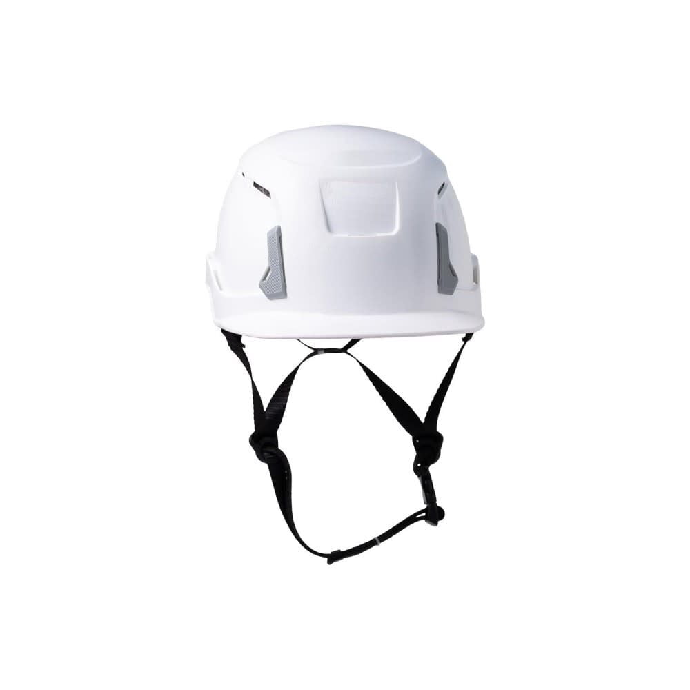 Securis Type Ii Class C Construction Grade Front-Brim Hard Hat White