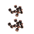 thumbnail image 1 of 20 Billiards Screw On Pool Cue Tips Replacement Stick Tips shamjiam Tornillo en puntas de taco de billar, 1 of 9