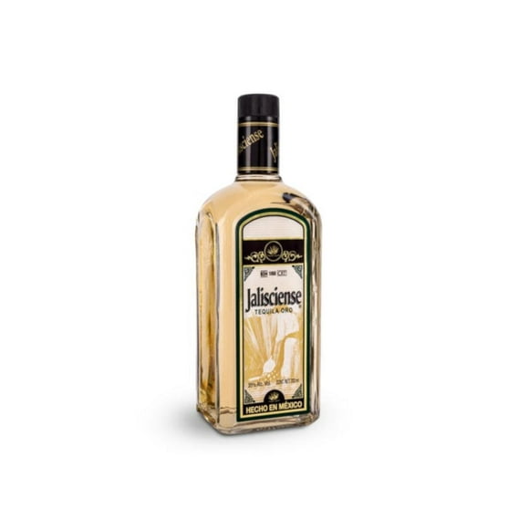 Paquete de 3 Tequila Jalisciense Oro 700 ml Jalisciense Paquete de 3