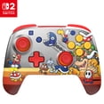 thumbnail image 1 of Turtle Beach Rematch Wireless Controller: Koopa Troop - Officially Licensed for Nintendo Switch 2, Nintendo Switch - TMR thumbsticks, Customizable RGB, Rechargeable Battery, 1 of 19