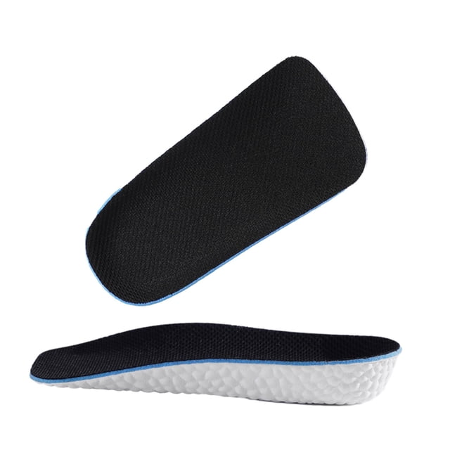 Plantillas de aumento de altura Yuyangstore EVA 2 piezas 15 cm para botas y zapatillas