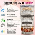 thumbnail image 6 of Unique Gifts For Your Bestie - Lovely Gifts For Bestie Couple Friend - Autumn Birthday Christmas Gifts Idea For Best Friend Women - 20 Oz Stainless Steel Insulated with Lid, 6 of 6
