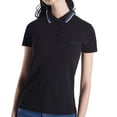 thumbnail image 3 of Polo Moda Oggi Mujer Corte Slim Fit Negra OGGI JEANS PLPOLOSTDAMANEGR, 3 of 4