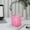 🔥 Red_Hot#513, variant on Mesh Metal Pencil Cup Holder | Steel Desk Pen Organizer | Durable Iron Art Storage Jar | Cylindrical Modern Design | 9x10cm | Easy Clean | 1-Pack | Office Home Workspace