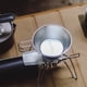thumbnail image 2 of Juego de utensilios de cocina sundick4 Uds. De tazas Sierra de 310ml con bolsa de almacenamiento, vajilla portátil para pícnic al aire libre, barbacoa, senderismo, Camping, tazones, 2 of 7