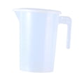 thumbnail image 2 of Recipiente medidor resistente al calor con marcas de doble , utensilios de cocina, jarra medidora de líquidos para cocinar leche, harina y aceite. 3500 ml, 2 of 8