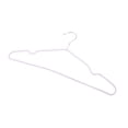 thumbnail image 1 of Perchas Antideslizantes Para Ropa, Suspensión De Acero Inoxidable, Plástico, 1 of 7